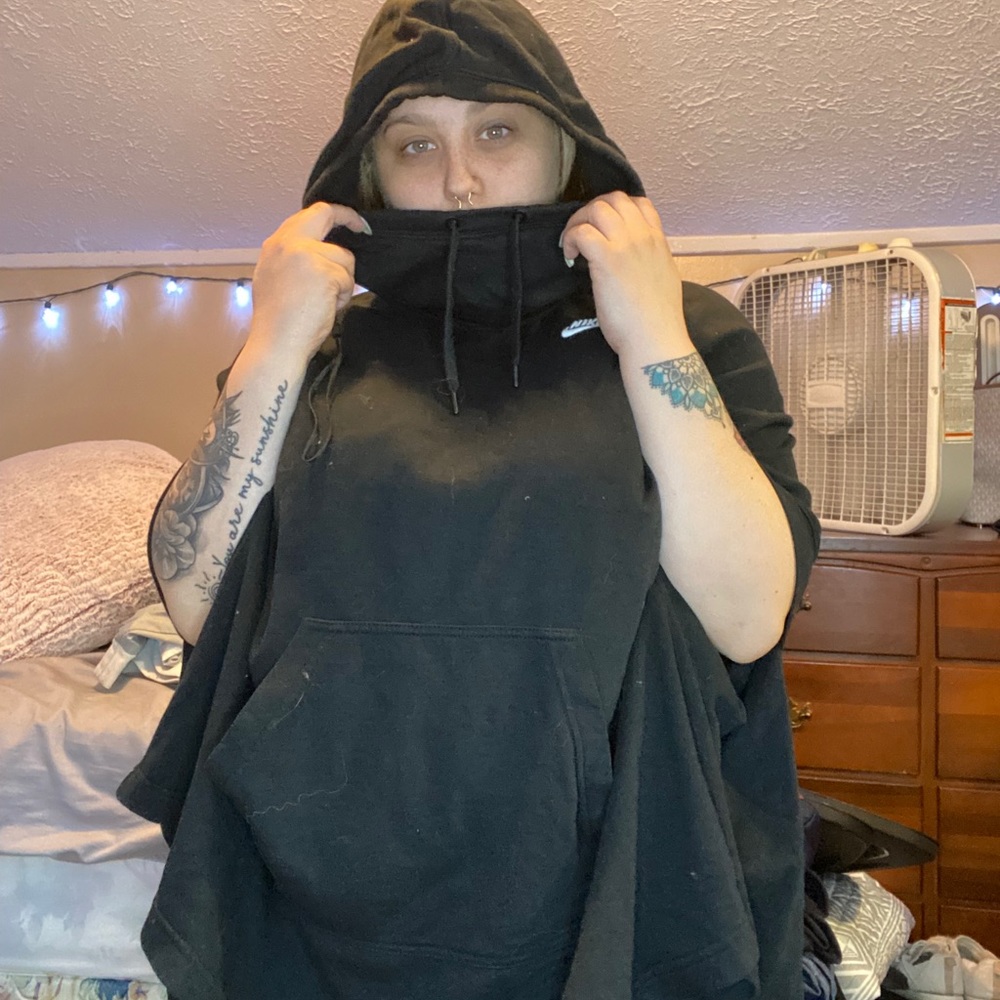 Nike Poncho